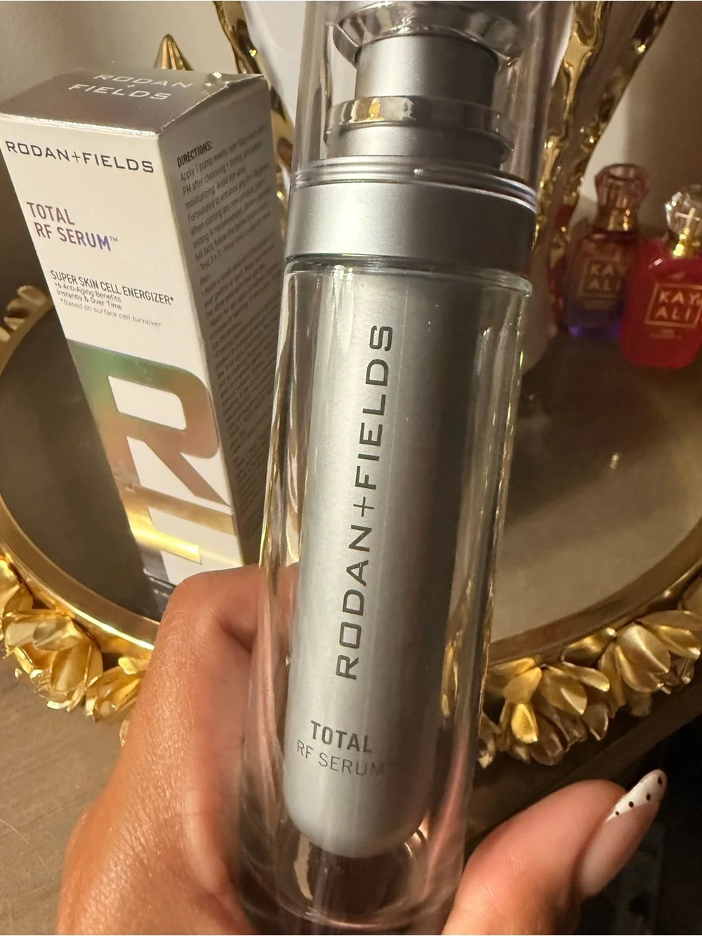Rodan + Fields Total RF Serum — Anti-Aging Face Serum $160 online